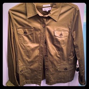 Jones New York Sport | Jacket | chartreuse | XXL